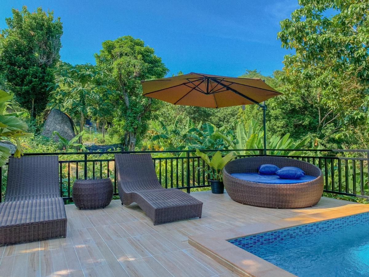 Baan View Talay Pool Villas Thong Nai Pan Yai Eksteriør bilde