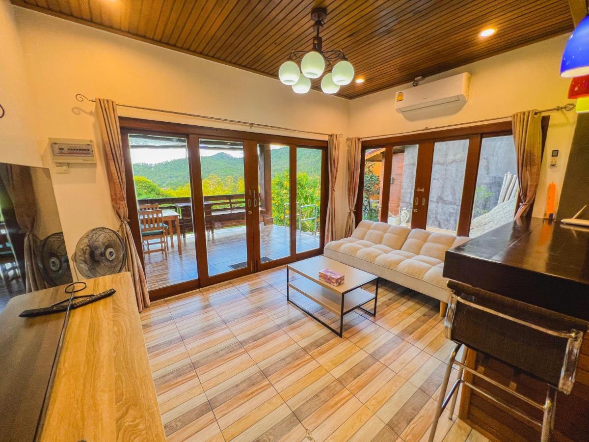 Baan View Talay Pool Villas Thong Nai Pan Yai Rom bilde