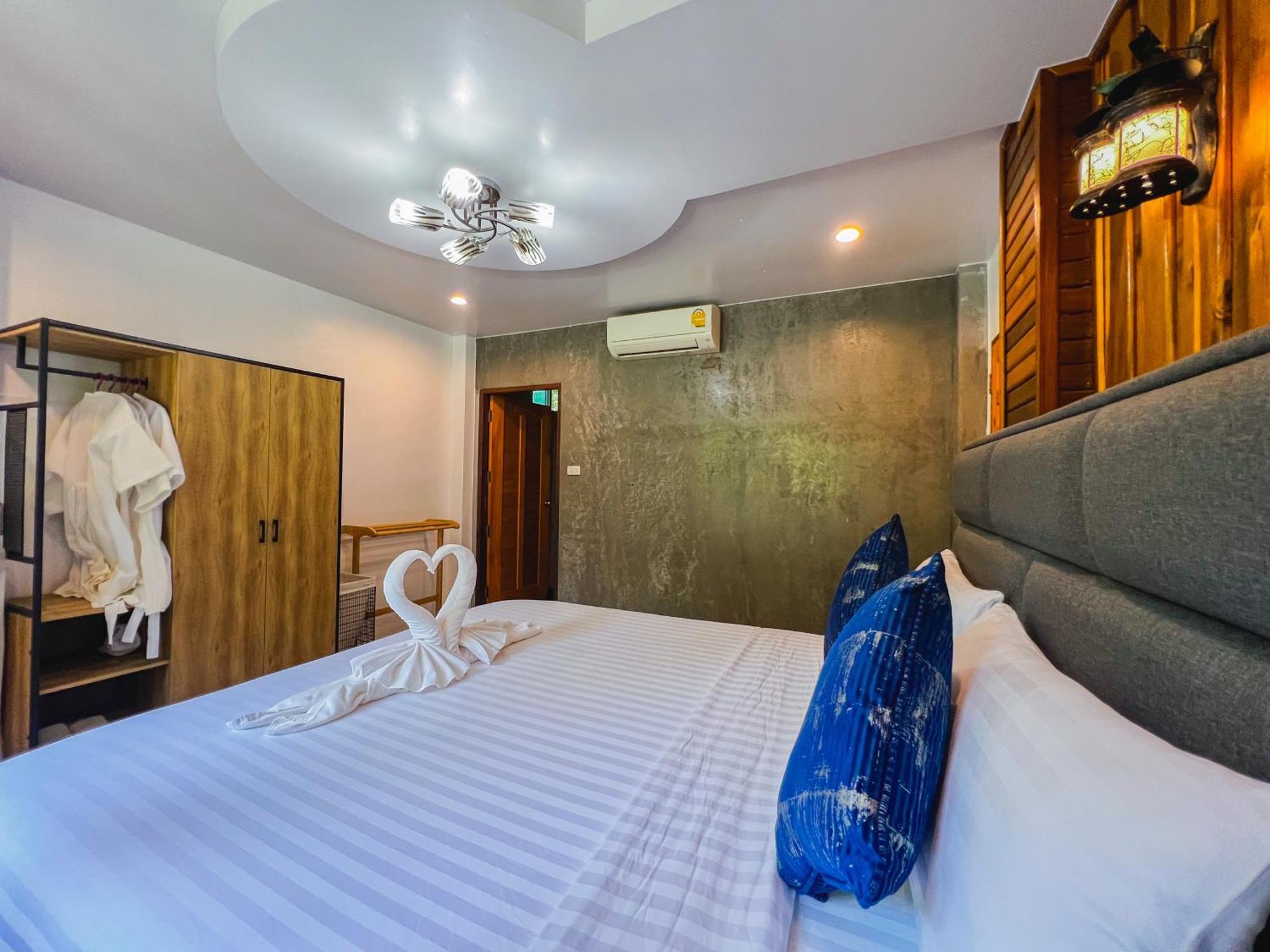 Baan View Talay Pool Villas Thong Nai Pan Yai Rom bilde