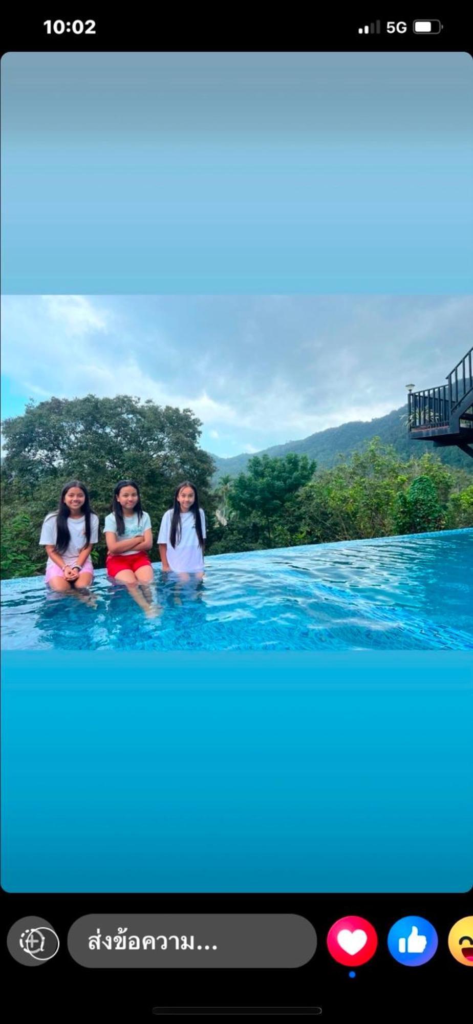 Baan View Talay Pool Villas Thong Nai Pan Yai Eksteriør bilde