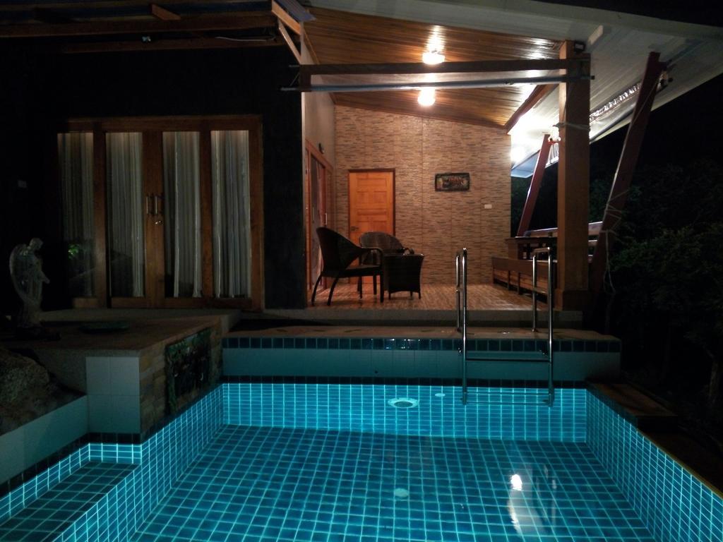 Baan View Talay Pool Villas Thong Nai Pan Yai Eksteriør bilde