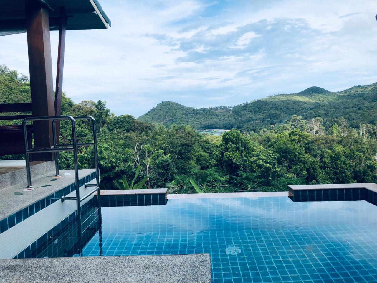 Baan View Talay Pool Villas Thong Nai Pan Yai Eksteriør bilde