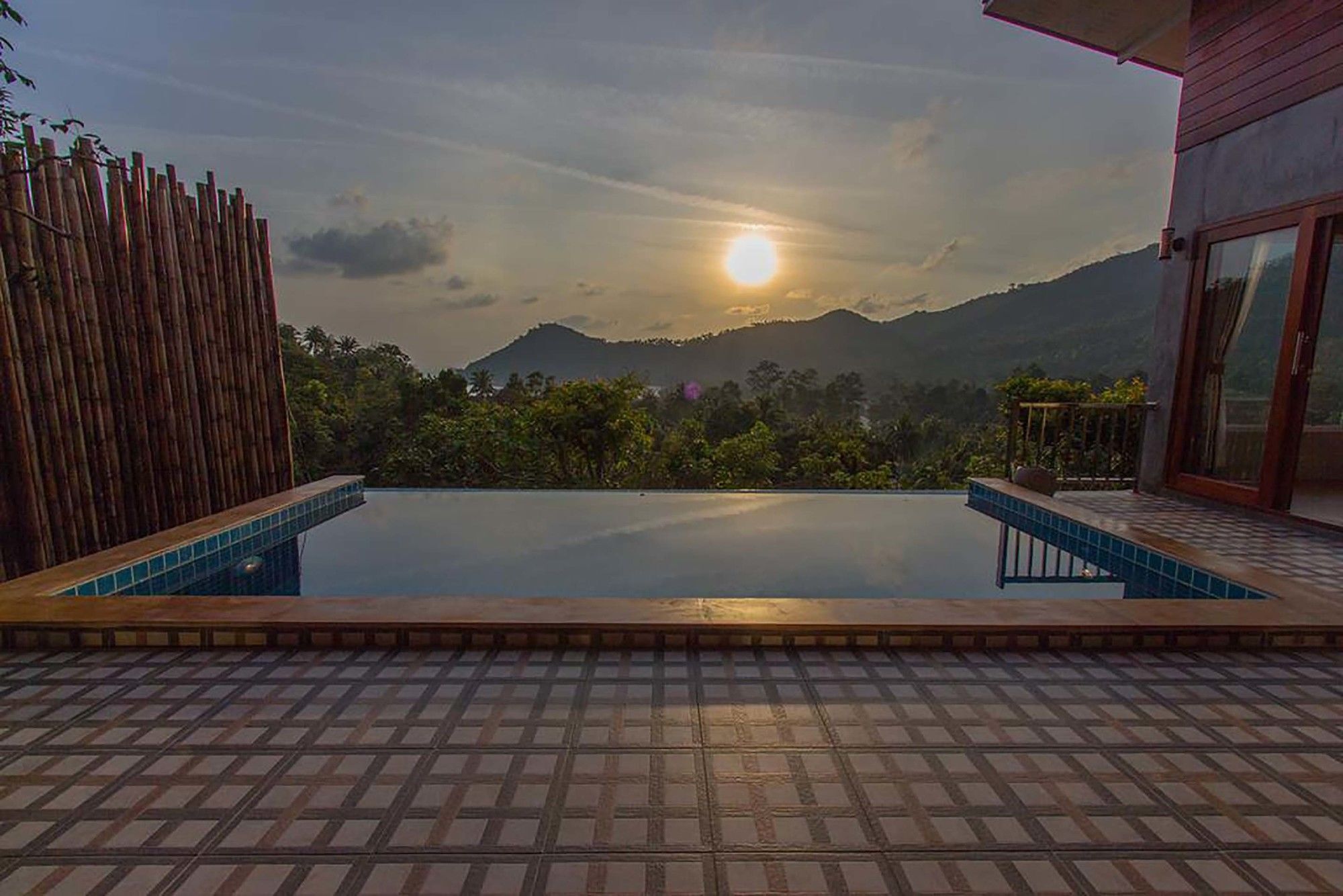 Baan View Talay Pool Villas Thong Nai Pan Yai Eksteriør bilde