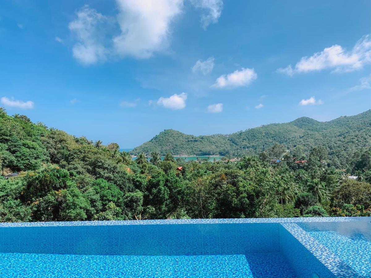 Baan View Talay Pool Villas Thong Nai Pan Yai Eksteriør bilde